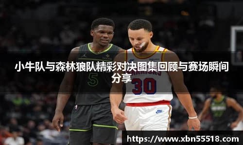 小牛队与森林狼队精彩对决图集回顾与赛场瞬间分享